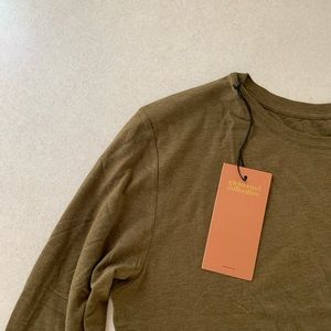 Girlfriend Collective Long Sleeve